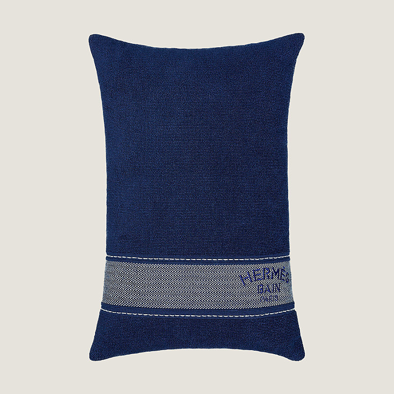 Yachting Uni beach pillow | Hermès Portugal